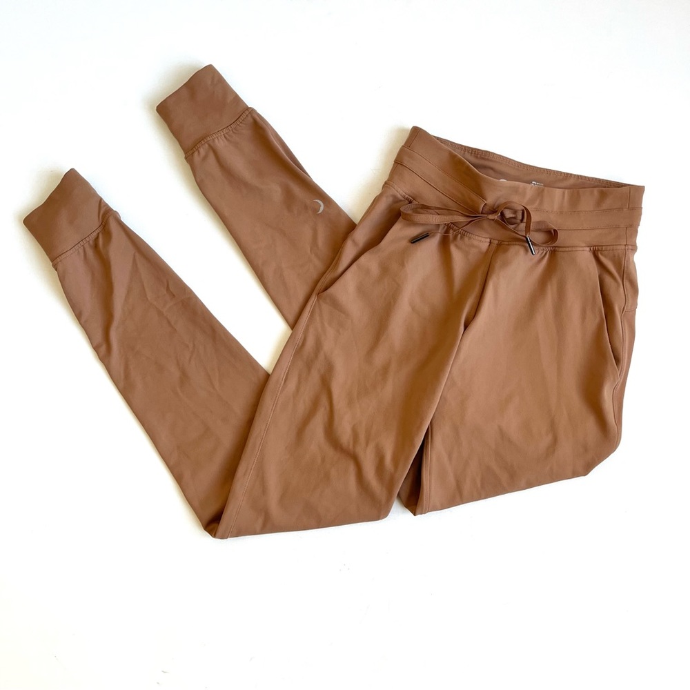 Zyia Active Camel/Tan Ascend Joggers